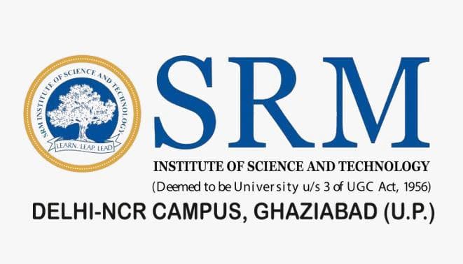 SRM Institute of Science & Technology logo